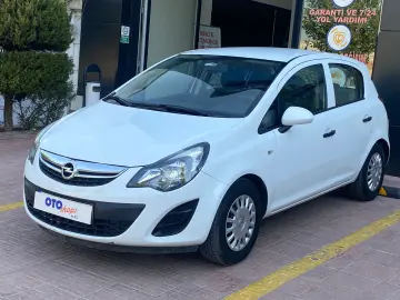 2014 Opel Corsa 1.2 Twinport Essentia 85HP Facelift