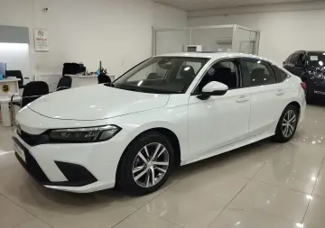 2021 Honda Civic Sedan 1.5 Vtec Turbo Eco Elegance 129HP