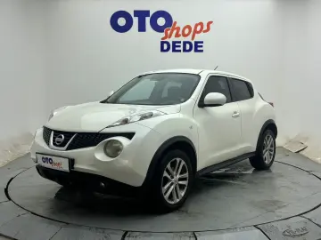 2013 Nissan Juke 1.5 Dci 4x2 Tekna 110HP