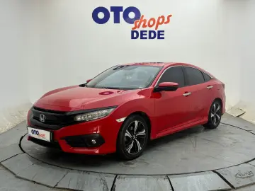 2017 Honda Civic Sedan 1.5 i-VTEC Turbo Rs 182HP