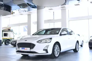 2020 Ford Focus 1.5 Tdci Titanium 120HP