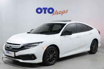 2019 Honda Civic Sedan 1.5 Vtec Turbo Elegance 182HP Facelift