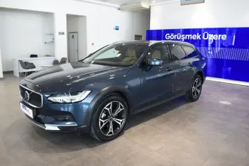 2023 Volvo V90 Cross Country 2.0 B5 Awd Mild Hybrid Ultimate Bright Geartronic 235HP