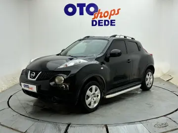 2012 Nissan Juke 1.5 Dci 4x2 Visia 110HP