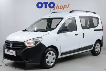 2015 Dacia Dokker 1.5 Dci Ambiance 90HP