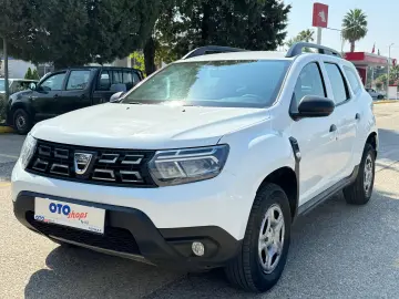 2021 Dacia Duster 1.5 Bluedci 4x4 Comfort 115HP