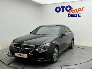 2013 Mercedes-Benz E 250 Elit 211HP