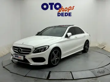 2016 Mercedes-Benz C 200 D Bluetec Amg 7G-Tronic 136HP