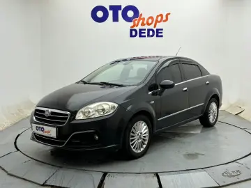 2012 Fiat Linea 1.6 Multijet Lounge 105HP