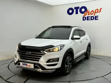 2019 Hyundai Tucson 1.6 Crdi 4x4 Elite Dct 136HP