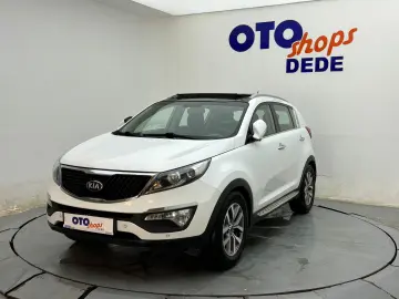 2014 Kia Sportage 1.6 Gdi Concept Plus 135HP