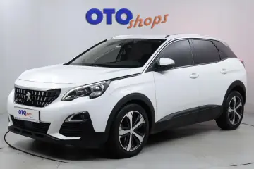 2018 Peugeot 3008 1.6 Bluehdi Active Eat6 120HP