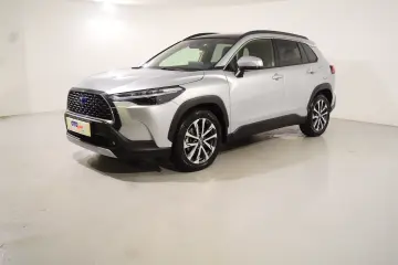 2022 Toyota Corolla Cross 1.8 Hybrid Passion X-Pack e-CVT 140HP