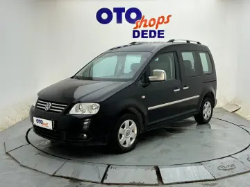 2010 Volkswagen Caddy Combi 1.9 Tdi 105HP 4 Kapı