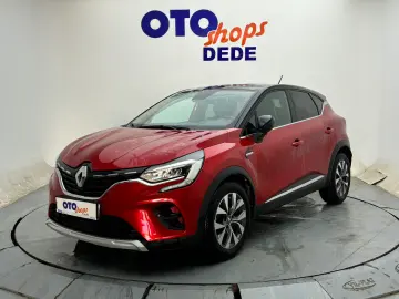 2020 Renault Captur 1.3 Tce Icon Edc 155HP