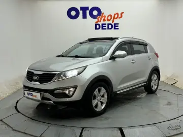 2013 Kia Sportage 1.6 Gdi Concept Plus 135HP