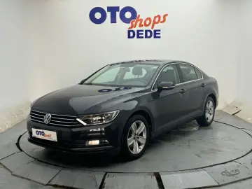 2017 Volkswagen Passat 1.4 Tsi Bmt Trendline 125HP