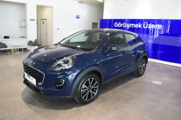 2023 Ford Puma 1.0l Ecoboost Style 125HP