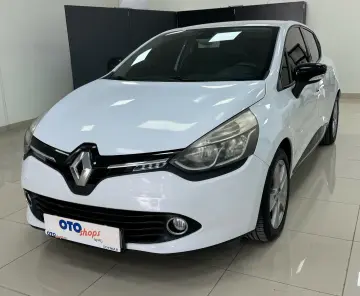 2015 Renault Clio 1.2 Turbo Icon Edc 120HP