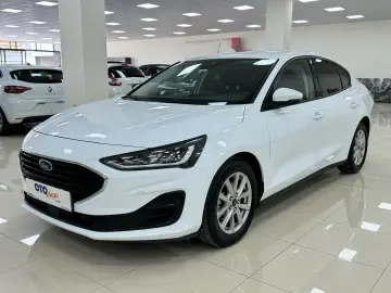 2023 Ford Focus 1.5 Ti-VCT Trend X 123HP