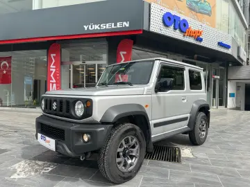 2019 Suzuki Jimny 1.5 4x4 Glx Tek Renk 102HP