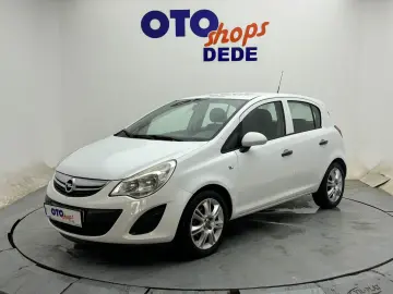 2013 Opel Corsa 1.2 Twinport Essentia Easytronic 85HP