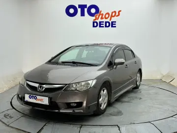 2010 Honda Civic Sedan 1.6 i-VTEC Dream 125HP