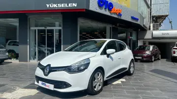 2015 Renault Clio 1.5 Dci Joy 75HP