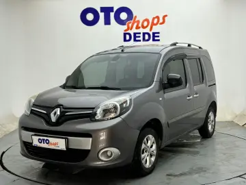 2018 Renault Kangoo 1.5 Dci Exclusive 110HP