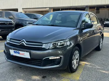 2019 Citroen C-Elysee 1.2 Puretech Live 82HP