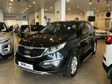 2012 Kia Sportage 1.6 Gsl Plus 135HP