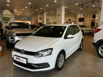 2015 Volkswagen Polo 1.2 Tsi Bmt Comfortline 90HP