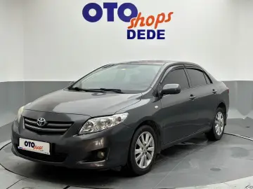 2008 Toyota Corolla 1.4 D-4D Elegant Mmt 90HP