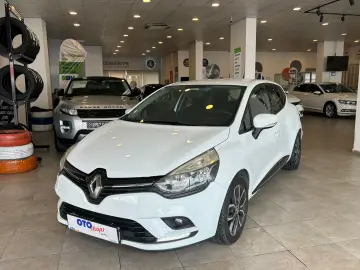 2016 Renault Clio 1.5 Dci Touch Edc 90HP