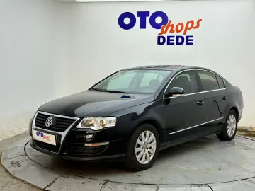 2009 Volkswagen Passat 1.4 Tsi Trendline Tiptronic 122HP