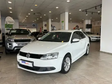 2014 Volkswagen Jetta 1.6 Tdi Trendline Dsg 105HP