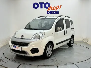 2017 Fiat Fiorino Combi 1.3 Multijet Pop Esp 75HP