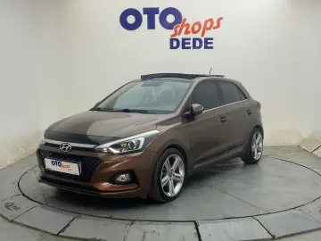 2018 Hyundai I20 1.4 Mpi Elite Smart 100HP