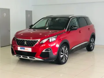 2020 Peugeot 5008 1.5 Bluehdi Allure Selection Eat8 130HP