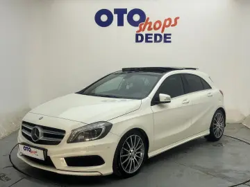 2014 Mercedes-Benz A 180 Cdi Blueefficiency Amg 7G-DCT 109HP