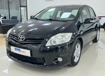 2012 Toyota Auris 1.4 D-4D Comfort Extra M/M 90HP