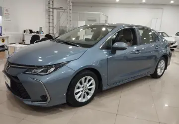 2022 Toyota Corolla 1.5 Dream Multidrive S 123HP