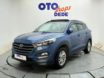 2015 Hyundai Tucson 1.6 Gdi 4x2 Style Plus 132HP