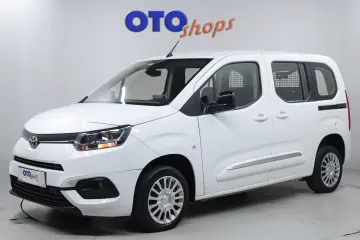 2022 Toyota Proace City 1.5 D Dream 130HP