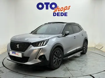 2020 Peugeot 2008 1.5 Bluehdi Gt Line Eat8 130HP