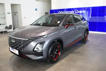 2023 Chery Omoda 5 1.6 T-GDI Luxury Dct 183HP