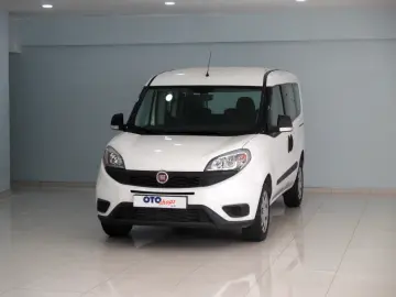 2020 Fiat Doblo Panorama 1.6 Multijet Easy 120HP