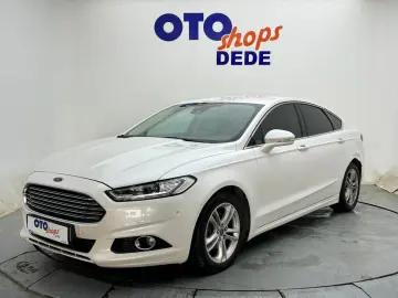 2015 Ford Mondeo 1.5 Ecoboost Titanium 160HP