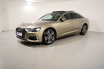 2021 Audi A6 50 Tdi Quattro Design Tiptronic 286HP 4x4