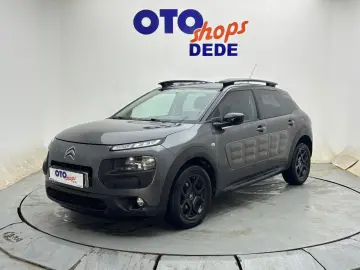 2017 Citroen C4 Cactus 1.6 e-HDI Feel Etg6 92HP